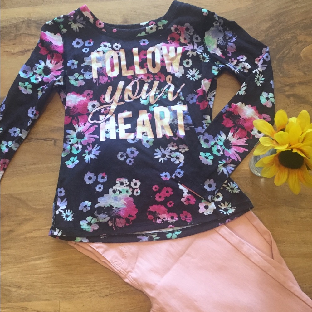 Kids Long Sleeves 🌸 🌺